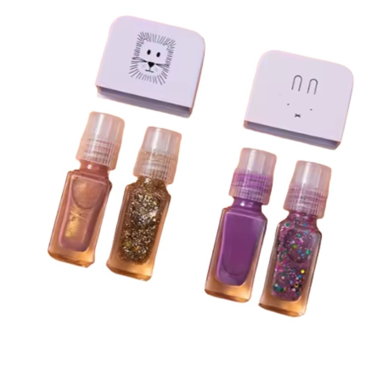 Wholesale Oil Based Nail Polish Set 12ml No-Peeled 248Colors